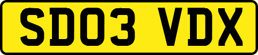 SD03VDX