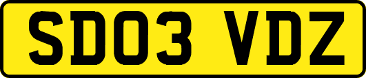 SD03VDZ
