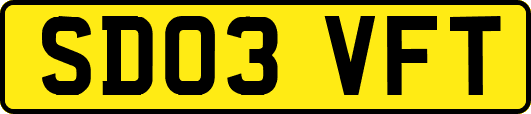 SD03VFT