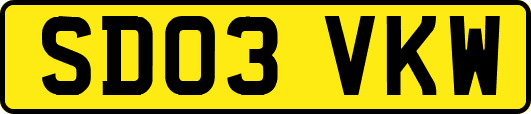 SD03VKW