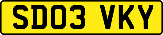 SD03VKY