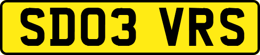 SD03VRS