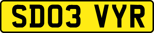 SD03VYR