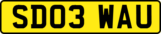 SD03WAU