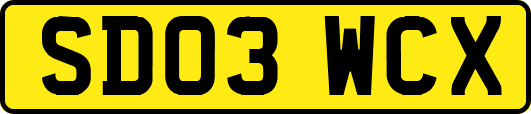 SD03WCX