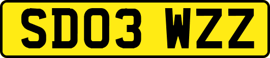 SD03WZZ
