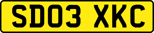 SD03XKC