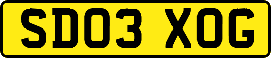 SD03XOG