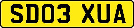 SD03XUA