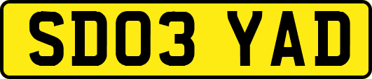 SD03YAD