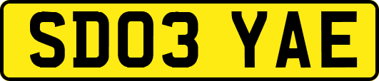 SD03YAE