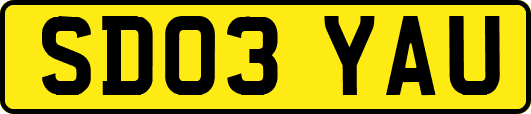 SD03YAU