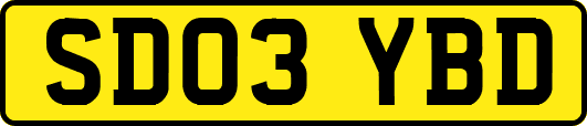 SD03YBD