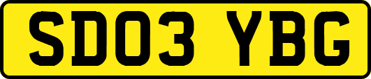 SD03YBG