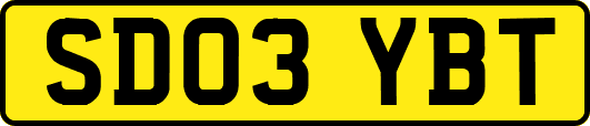 SD03YBT