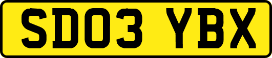 SD03YBX