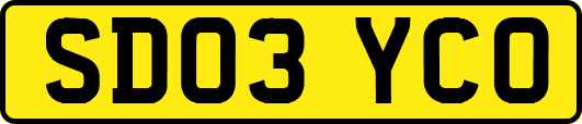 SD03YCO