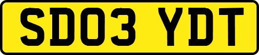 SD03YDT