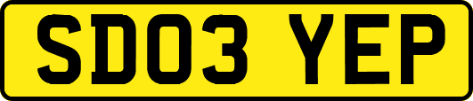 SD03YEP