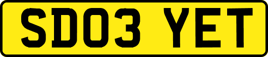 SD03YET