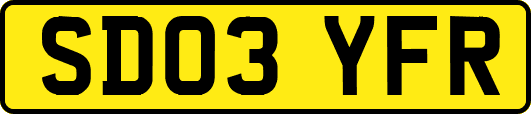 SD03YFR