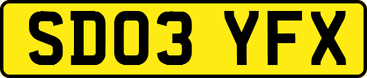 SD03YFX