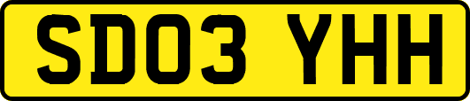 SD03YHH