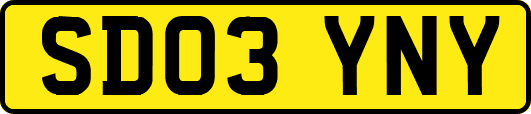 SD03YNY