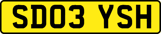 SD03YSH
