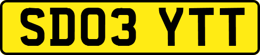 SD03YTT
