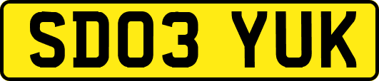 SD03YUK