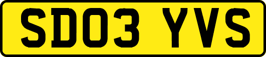 SD03YVS