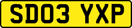 SD03YXP