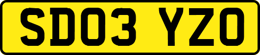 SD03YZO