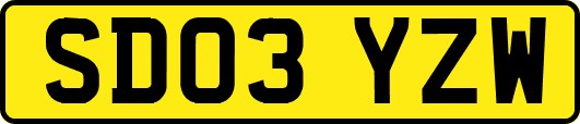 SD03YZW
