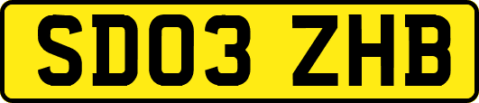 SD03ZHB