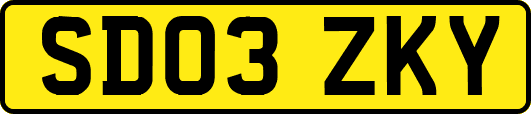SD03ZKY