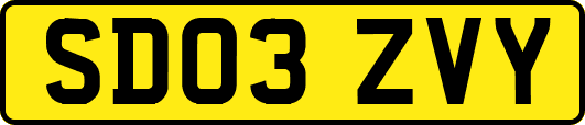 SD03ZVY