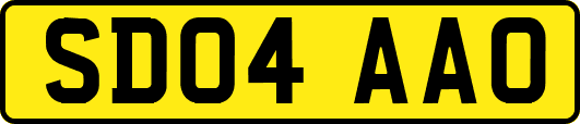 SD04AAO