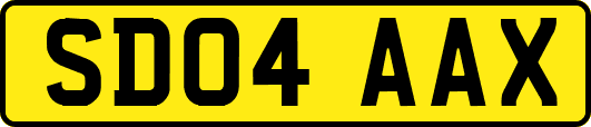 SD04AAX