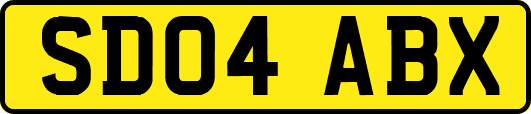 SD04ABX