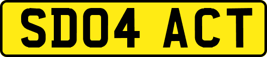 SD04ACT