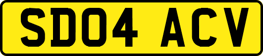 SD04ACV