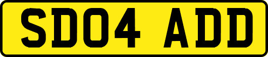 SD04ADD