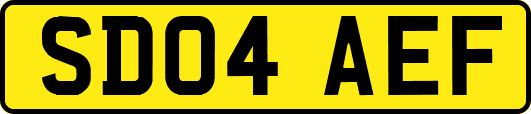 SD04AEF