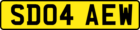 SD04AEW