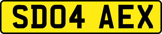 SD04AEX