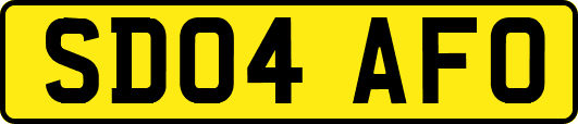 SD04AFO