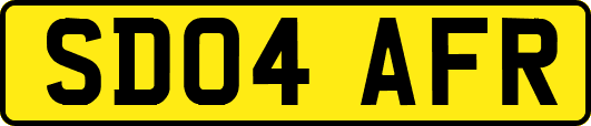 SD04AFR