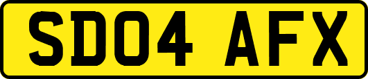SD04AFX